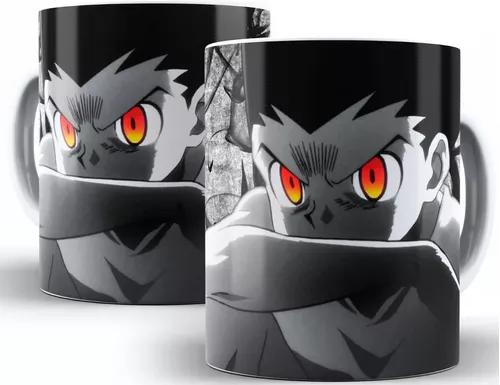 Caneca Xícara Personalizada Hunter x Hunter Gon