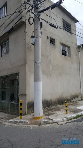 Imagem 1 de 8 de Casa Assobradada - Conjunto Habitacional Brigadeiro Faria Li - 633017