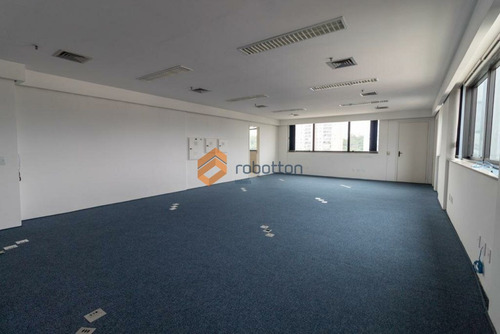 Imagem 5 de 15 de Sala Comercial Em Santo Amaro! - Rb322