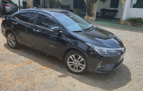 Imagem 4 de 9 de Toyota Corolla 2.0 16v Xei Flex Multi-drive S 4p