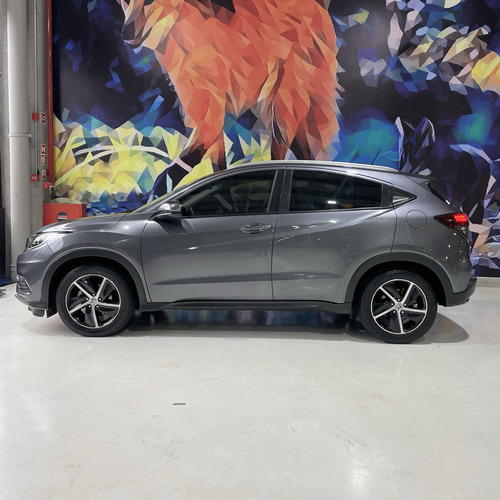 Honda HR-V 1.8 16V FLEX EX 4P AUTOMÁTICO