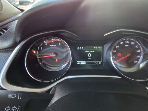 Chevrolet Onix 1.0 TURBO FLEX LTZ AUTOMÁTICO