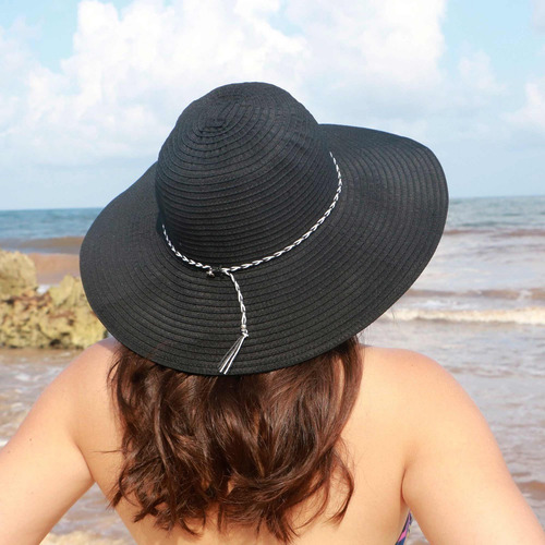 Fleury Sombrero Con Protección Solar Upf 50+