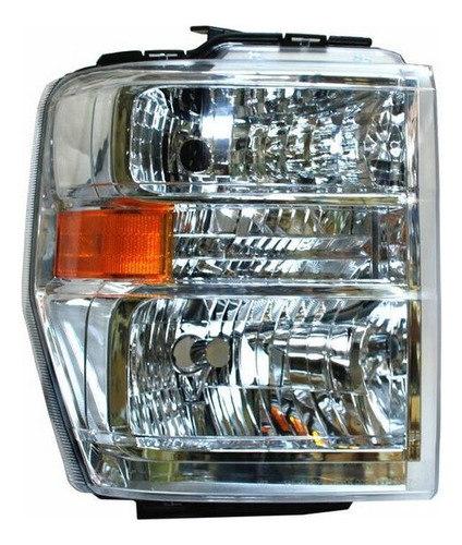 Faro Ford Van 2008 - 2014 Econoline Tyc Derecho