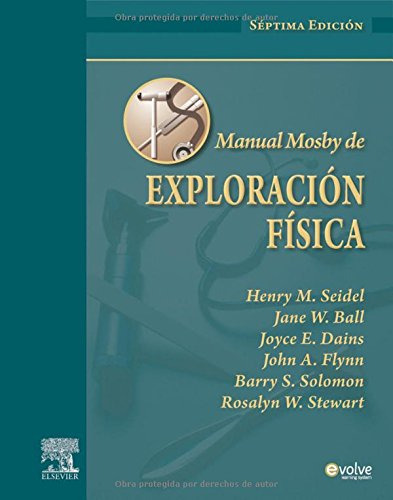 Manual Mosby De Exploracion Fisica