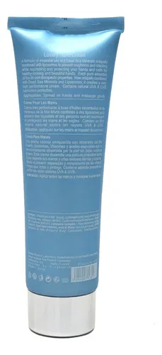 Crema Hidratante Premier Mar Muerto Black Friday