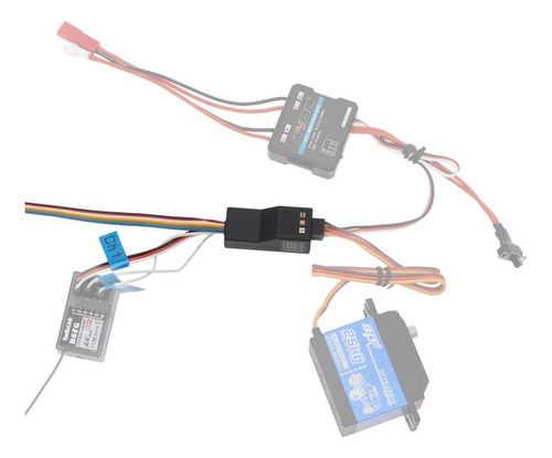 Kit De Luces Para Coche Rc Piezas Para Coche Rc Accesorios