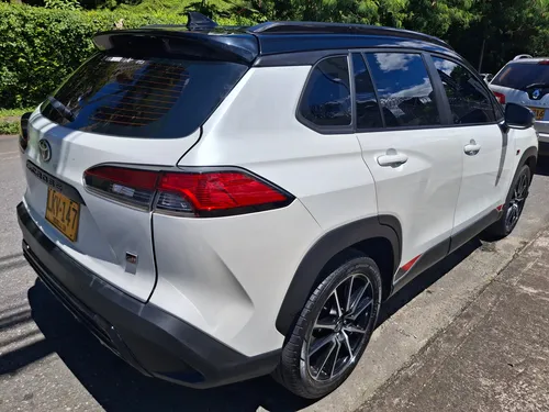 Corolla Cross Gr
