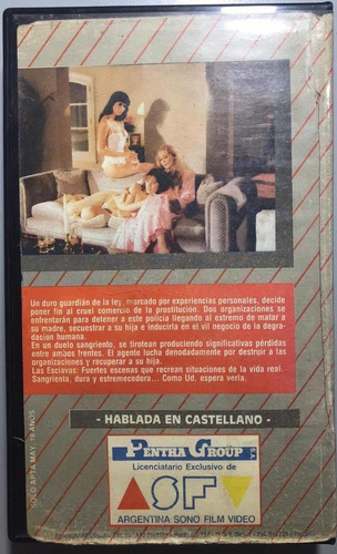 Vhs Las Esclavas