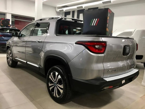 Imagen 12 de 25 de Fiat Toro 0km Pick Up Tomo Tiggo Qq C3 Cronos Civic Siena L