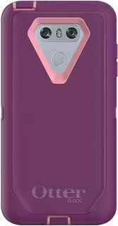 Funda Para LG G6 - Violeta/rosa Otterbox