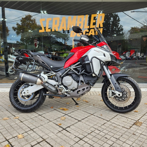 Ducati Multistrada 1200 Enduro Año 2017 Ducati Rosario