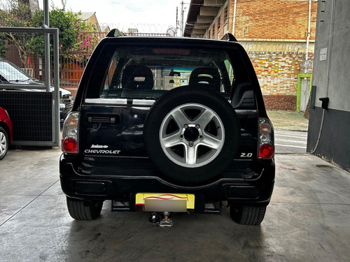 Chevrolet Tracker 2.0