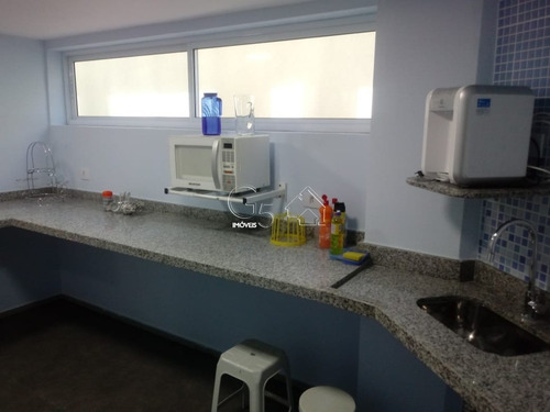 Imagem 10 de 30 de Salas Comerciais No Centro De Caieiras - Sa00039 - 34182906