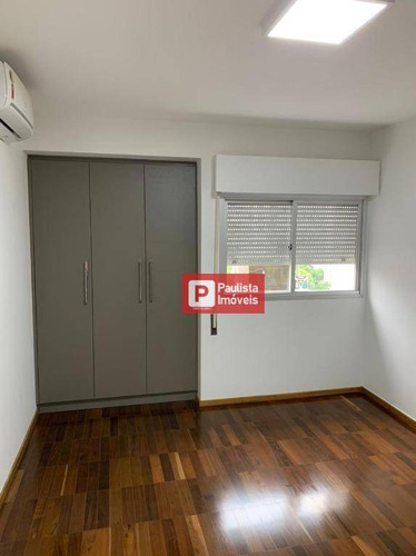 Apartamento Com 3 Dormitórios À Venda- Campo Belo - São Paulo/sp - Ap31938