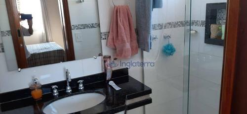 Imagem 20 de 22 de Apartamento Com 3 Dormitórios À Venda, 84 M² Por R$ 300.000 - Residencial Onix - Vila Ipiranga - Londrina/pr - Ap2085