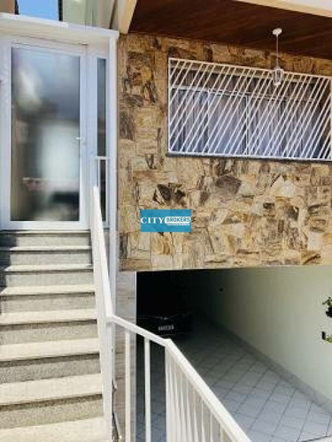 Imagem 1 de 17 de Casa Em Vila Rosália, Guarulhos/sp De 125m² 4 Quartos À Venda Por R$ 900.000,00 - Ca1382295-s