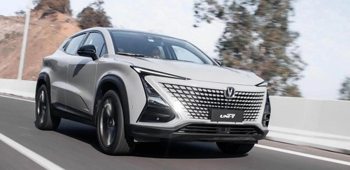Changan Uni-T 1.5T Luxury 7Dct