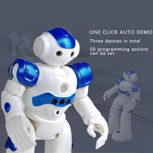 Juguete Infantil U Intelligent Robot De Carga Multifunción D