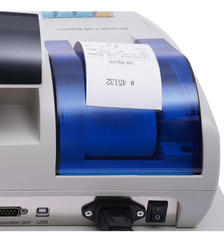 Registro De Efectivo Electrónico 48 Sistemas De Pos De