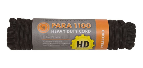 Ust Paracord De 30 Pies Con Hank De 1100 Lb Y Construccion 