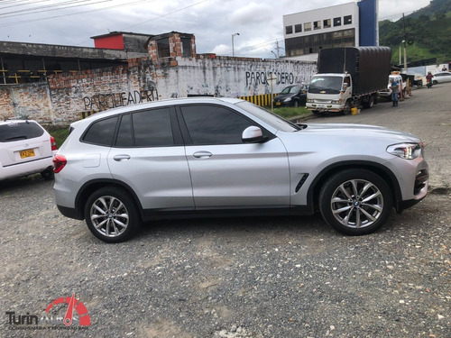 Imagen 2 de 21 de Bmw X3 Xdrive30i 4x4 Aut 2.0 Gasolina 2019