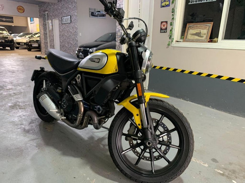 Imagen 8 de 9 de Ducati 800