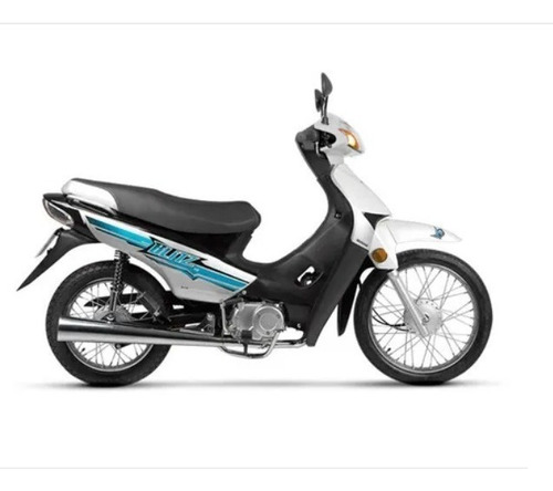 Imagen 7 de 15 de Moto Ciclomotor Motomel Blitz Base 110 Motovega