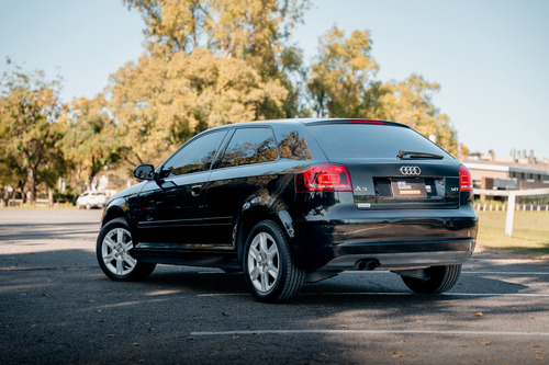 Audi A3 1.4 TFSI Stronic