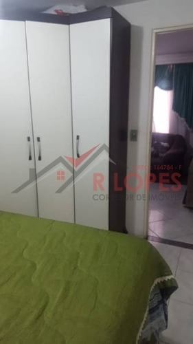 Imagem 12 de 19 de Apartamento Padrão Para Venda No Bairro Cidade Tiradentes, 2 Dorm, 1 Vagas, 50 M - 1840
