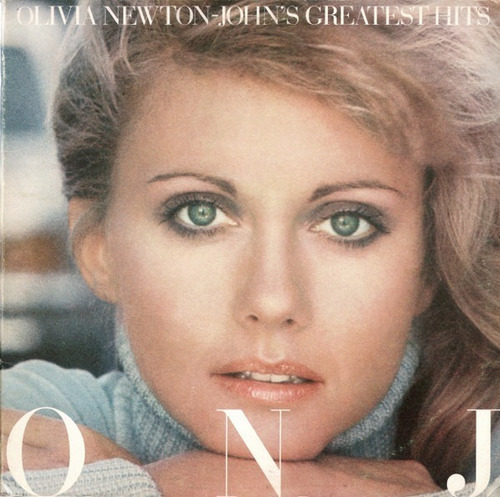 Vinilo Olivia Newton-john  -  John's Greatest Hits