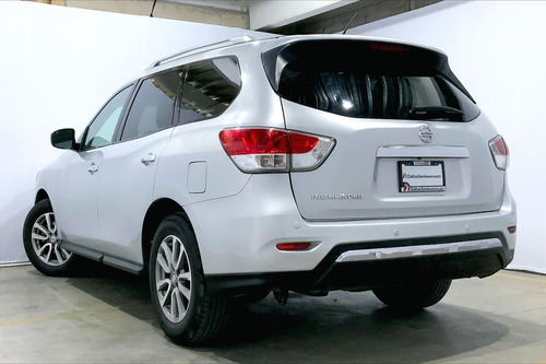 Imagen 11 de 15 de Nissan Pathfinder 5 Pts Sense, Cvt, Cd, Tabl Plata, Ra-18