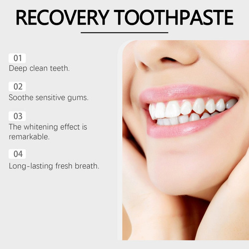 Pasta De Dientes Con Hidroxiapatita Ceelike, Protección Avan