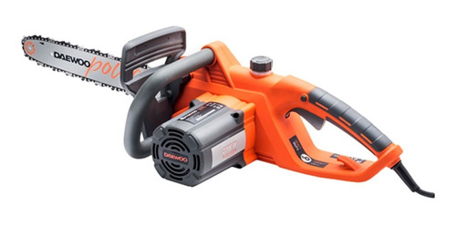 Motosierra eléctrica Daewoo DCS2216E de 2200W 220V 50Hz