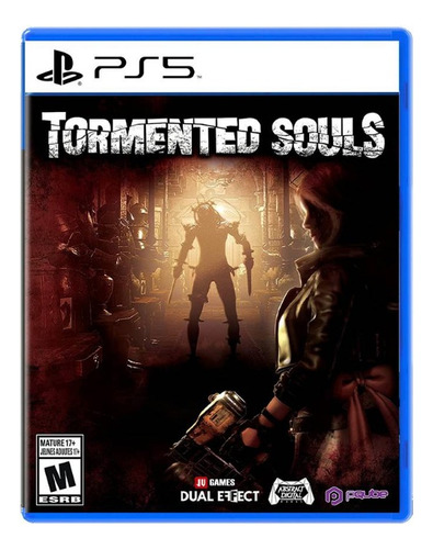 Tormented Souls Ps5 Nuevo Y Sellado