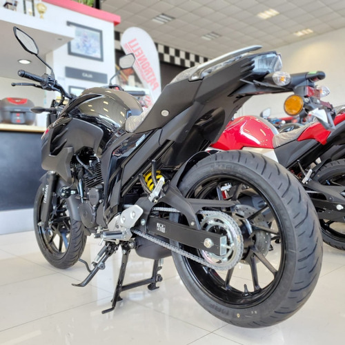 Imagen 10 de 21 de Yamaha Fz25 2022 0km Ahora 12 Super Precio! Patronelli