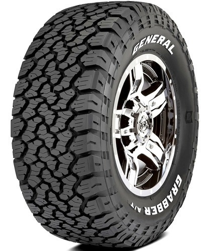 Pneu General Tire Grabber A/TX LT 235/75R15 104 S