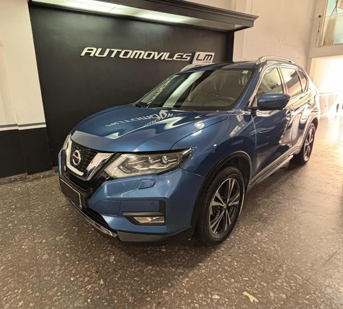 Nissan X-Trail 2.5 Exclusive Cvt Xtronic
