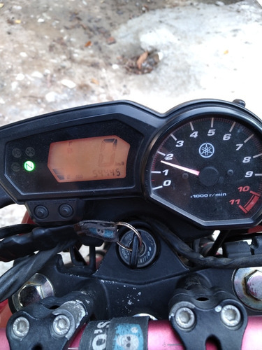 Imagem 6 de 6 de Yamaha Fazer 250