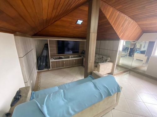Imagem 8 de 30 de Triplex De Alto Padrão E Esquina!!! - So1612