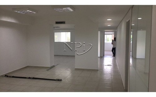 Imagem 9 de 15 de Edificio Irapuru Itaim Salascomercial Na Faria Lima - Itaim - L-9043
