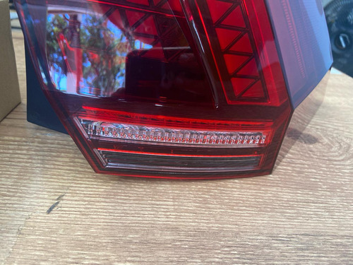 Lanterna Traseira Tiguan 18/22 Canto C/ Led R-line Tsi Le