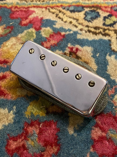 Captador Gibson Mini Humbucker Deluxe Ponte - Usado