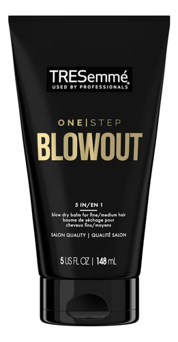 Tresemmé, One Step Blowout, Protector Y Tratamiento Capilar