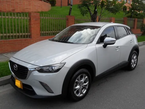 Mazda CX-3 TOURING 2.0 AUT. FULL E. CUERO
