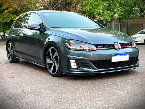 Volkswagen Golf 2018 2.0 Gti Tsi App Connect