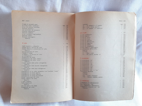 Imagen 7 de 9 de Grammatica Italiana Metrica Stilistica Esercizi E Letture