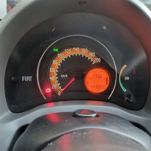 Fiat Uno 1.0 EVO VIVACE 8V FLEX 4P MANUAL