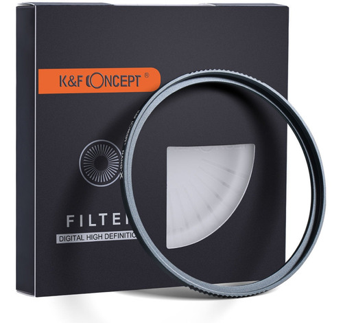 K&f Concept Nano-x Mcuv Hd Green Multi-coated German Optics