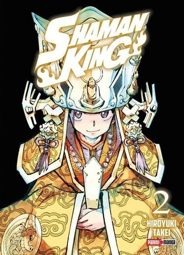 Shaman King Tomo A Elegir Manga Panini